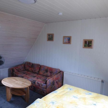 Ferienhaus Dora Villa Rechlin Exterior foto
