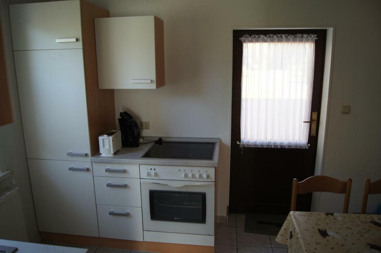 Ferienhaus Dora Villa Rechlin Exterior foto