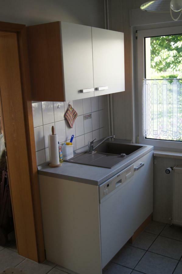 Ferienhaus Dora Villa Rechlin Exterior foto