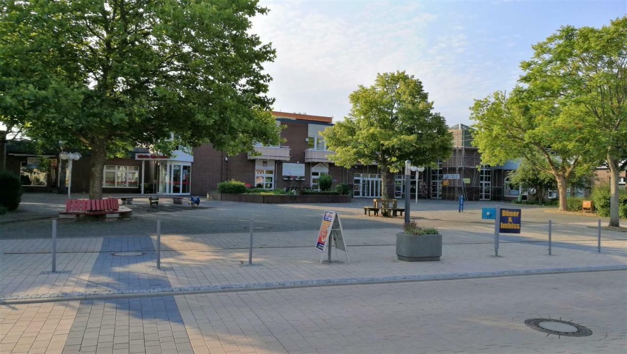 Ferienhaus Dora Villa Rechlin Exterior foto