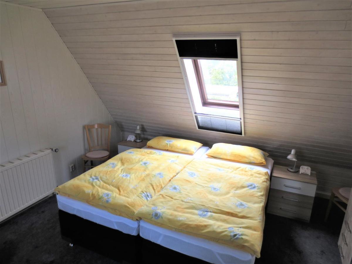 Ferienhaus Dora Villa Rechlin Exterior foto