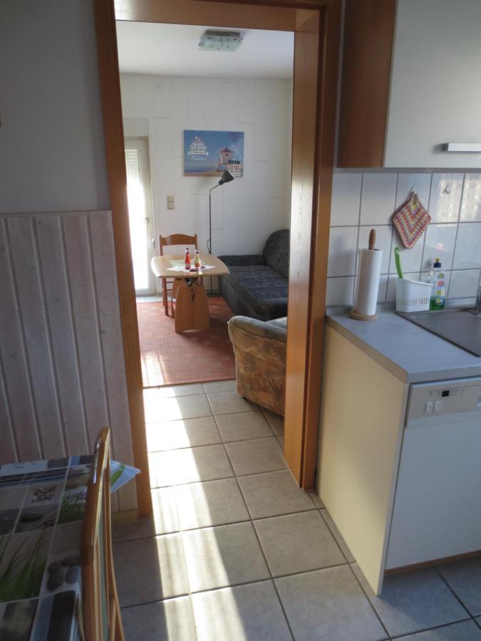 Ferienhaus Dora Villa Rechlin Exterior foto