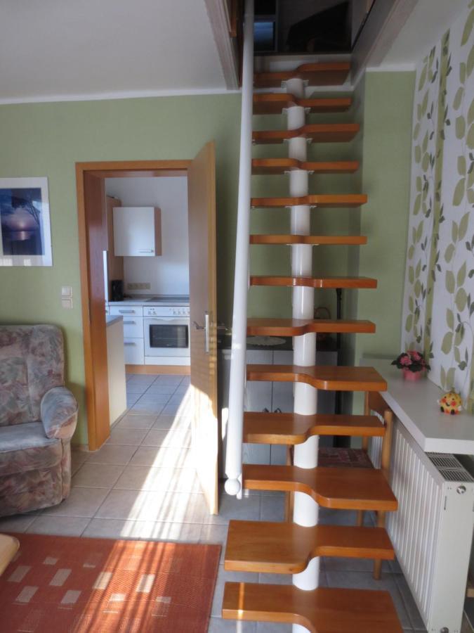 Ferienhaus Dora Villa Rechlin Exterior foto